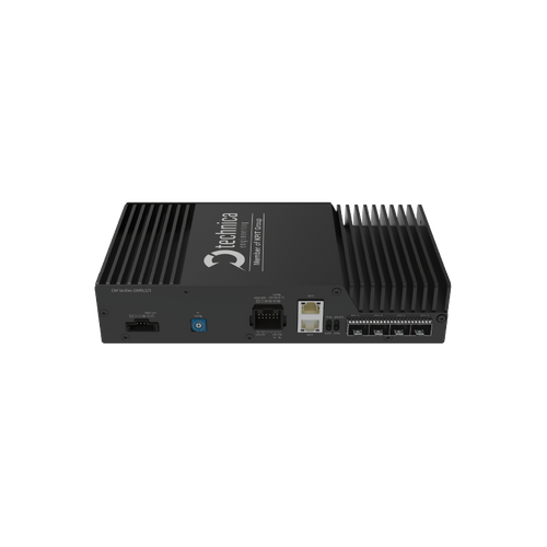 SerDes Capture Module