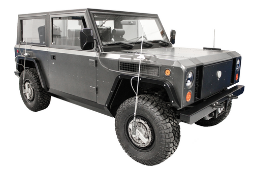 Durability Testing with Wheel Force Transducers