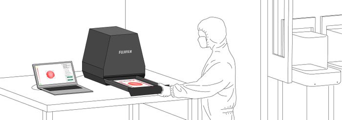 FUJIFILM Prescale Station