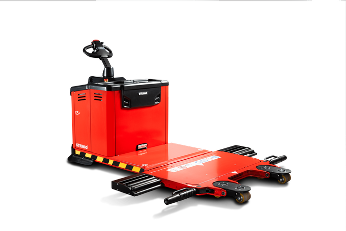  Dürfen wir vorstellen Stringo S5 PLUS