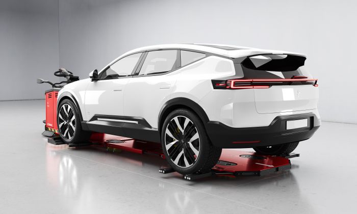 Dürfen wir vorstellen Stringo S5 4WM