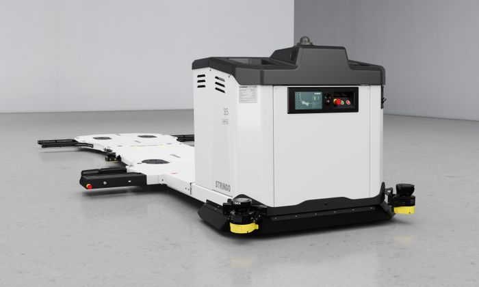 Dürfen wir vorstellen Stringo Automated