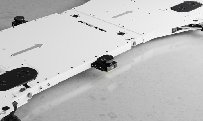 Dürfen wir vorstellen Stringo Automated