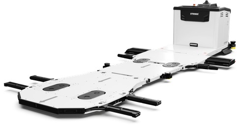 Dürfen wir vorstellen Stringo Automated