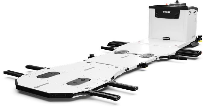 Dürfen wir vorstellen Stringo Automated