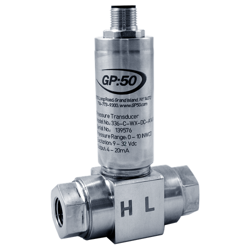 Model 136/236/336 High Accuracy DP