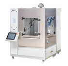 Splash water test chambers and room solutions