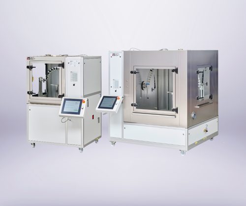 Splash water test chambers and room solutions