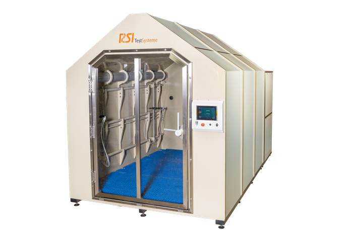 Walk-In Test Rooms (WLC-Series)