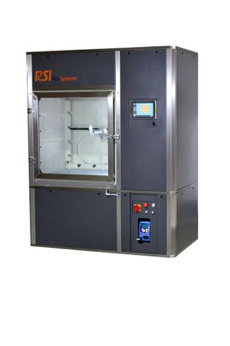 Walk-In Test Rooms (WLC-Series)