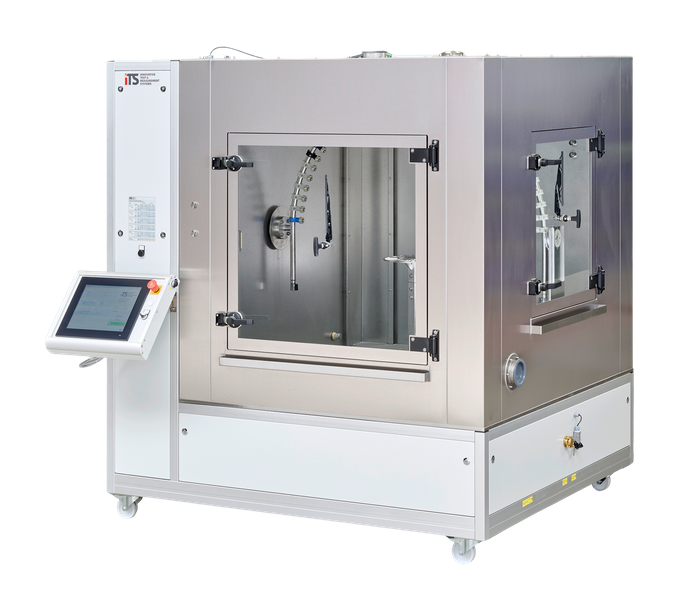 Splash chambers – SPK