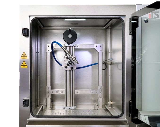 Pressure water jet chambers – DWT