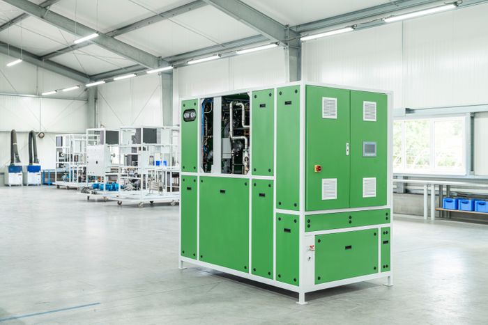 Conditioning Systems