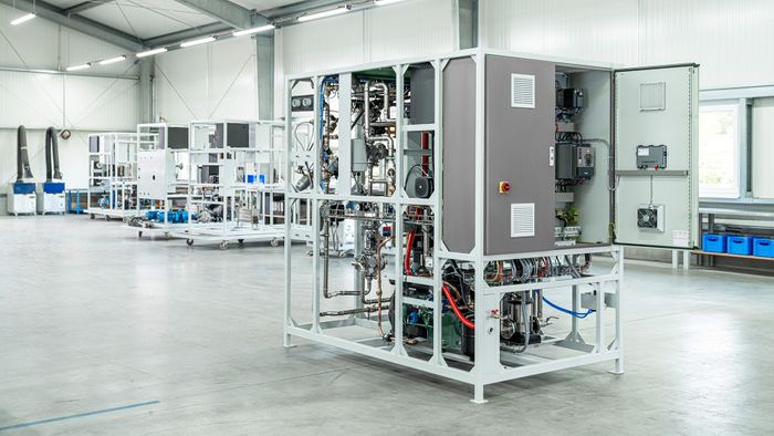 Conditioning Systems