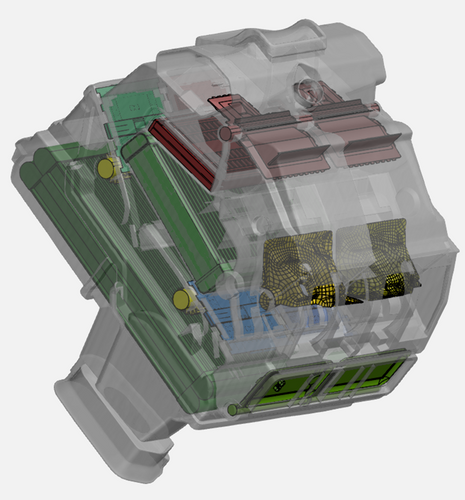 Air conditioning unit