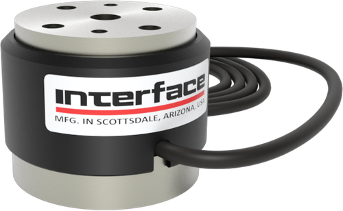 MRT Miniature Flange Style Reaction Torque Transducer