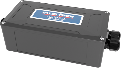 SGA AC/DC Powered Signal Conditioner