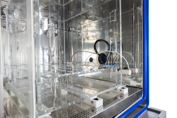 Corrosive gas test chamber SK400C