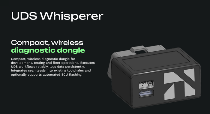 UDS Whisperer by efs