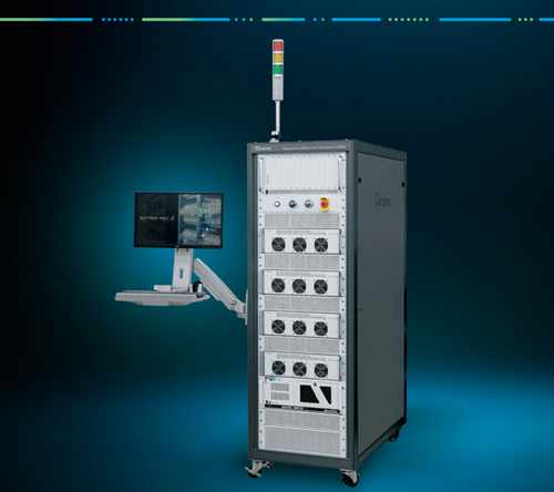 Regenerative Battery Pack Test System Model 17020C