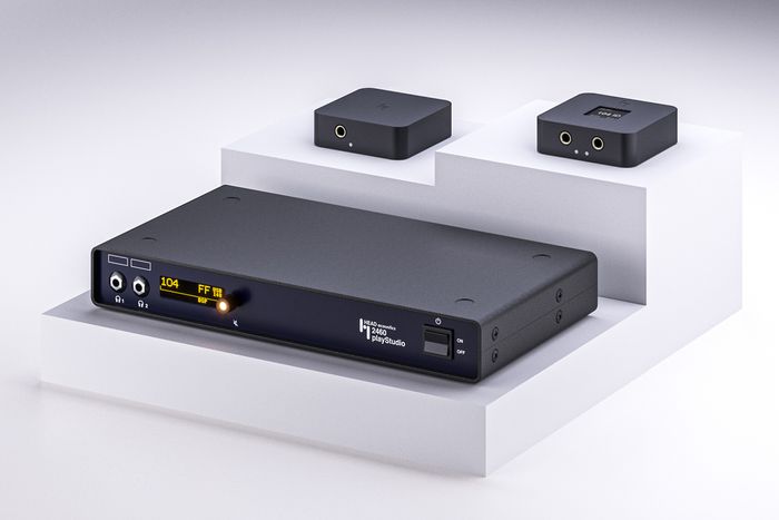 The playSeries - playBasic, playPro, playStudio