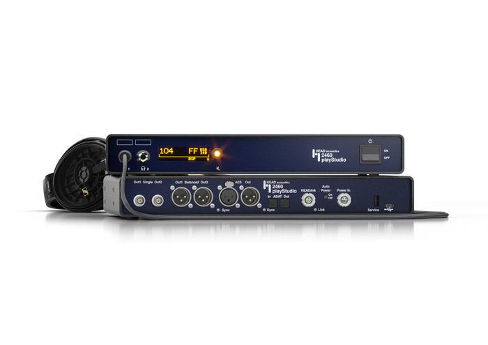 The playSeries - playBasic, playPro, playStudio