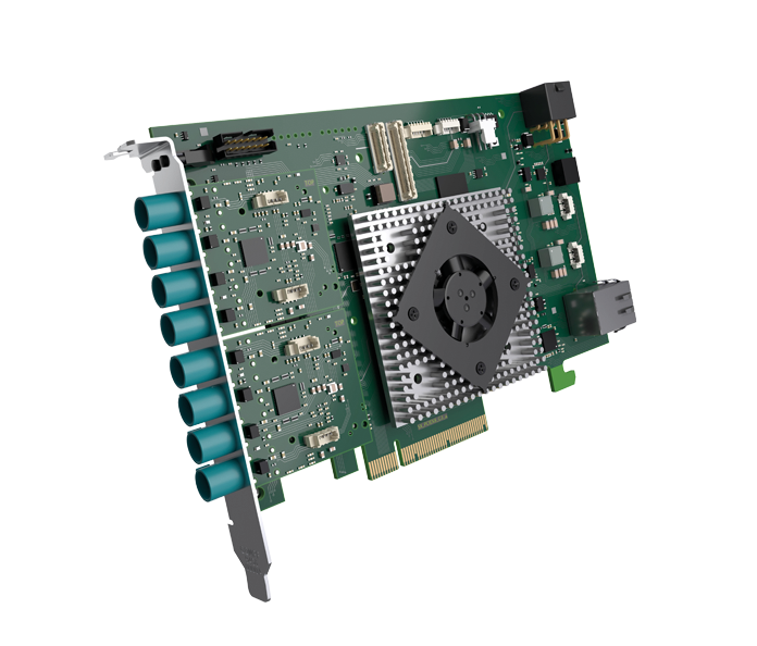 proFRAME – Video Grabber and Playback System