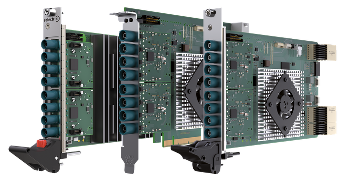 proFRAME – Video Grabber and Playback System