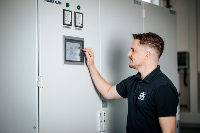 DC source / sink: Flex-Channel System (I-TS-3872)