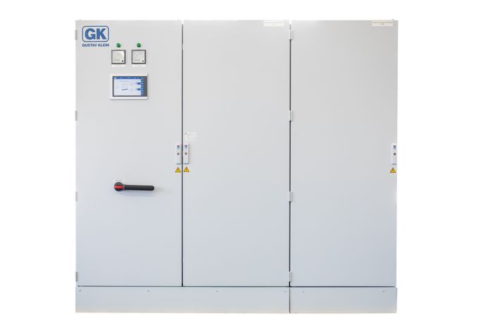 DC source / sink: Flex-Channel System (I-TS-3872)