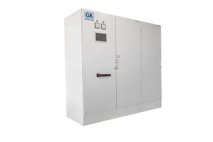 DC source / sink: Flex-Channel System (I-TS-3872)