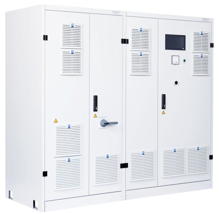  DC source / sink: Single-Channel System (I-TS-3842)