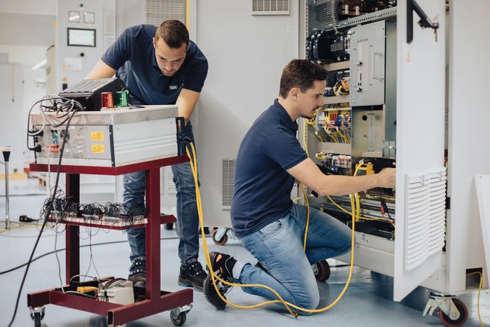  DC source / sink: Single-Channel System (I-TS-3842)