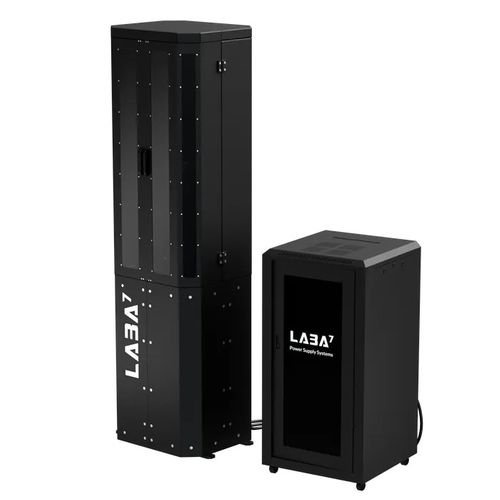 Electromagnetic Damper Test System – EMA