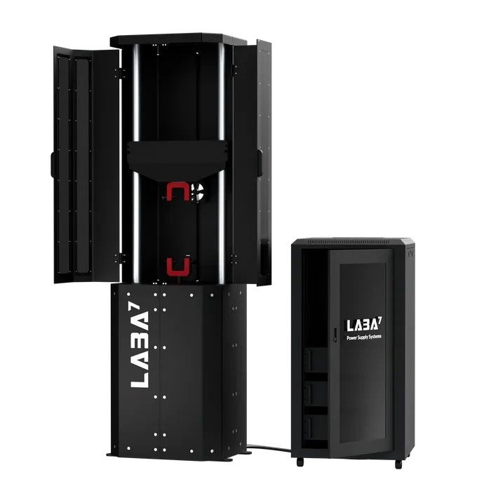 Electromagnetic Damper Test System – EMA
