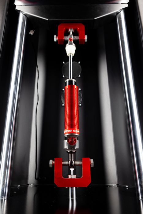 Electromagnetic Damper Test System – EMA