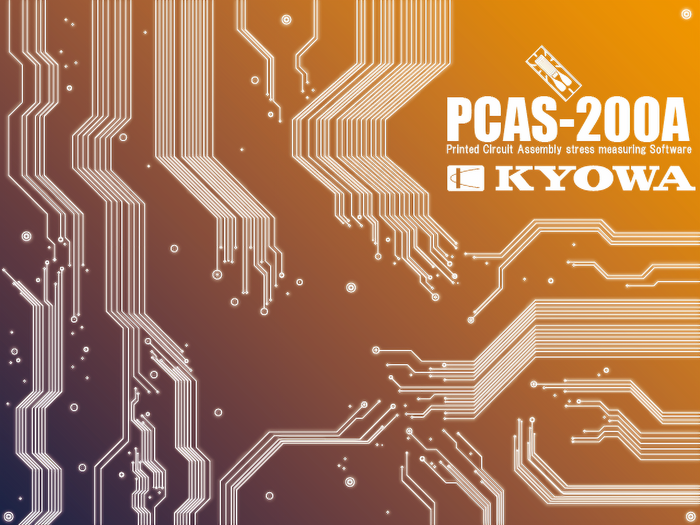 PCA Stress Measuring Software -PCAS-