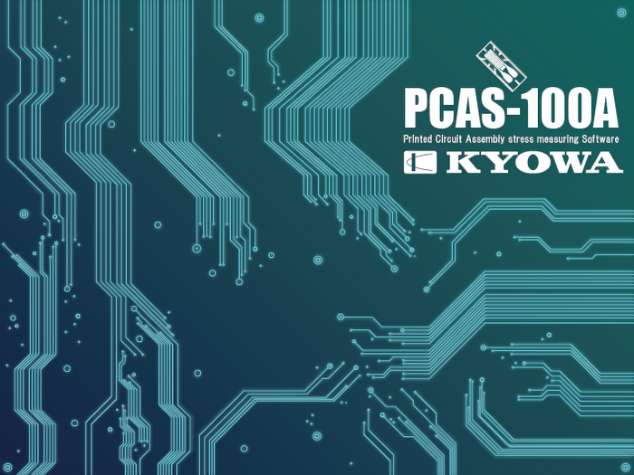 PCA Stress Measuring Software -PCAS-