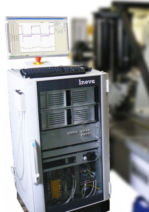 Mess- & Regelelektronik