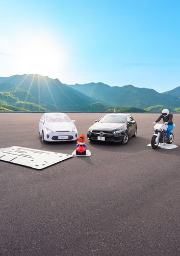 Active Safety Robots