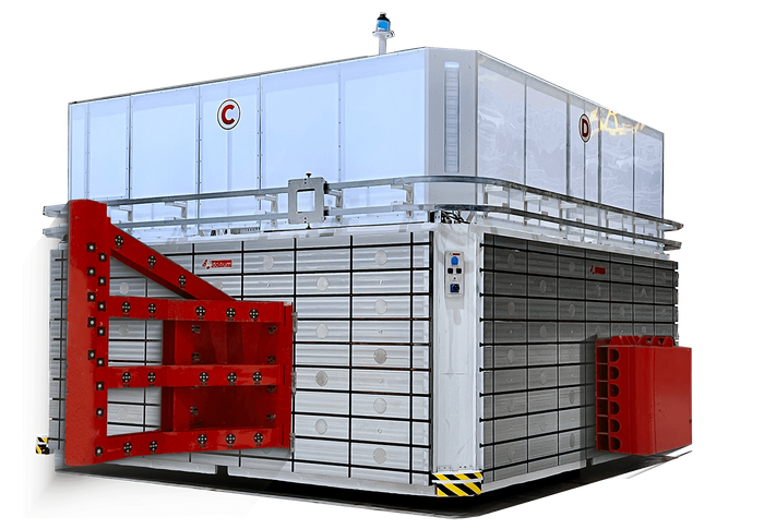 Crash Test Facilities