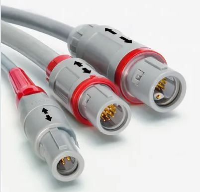REDEL P - Push-Pull Connectors