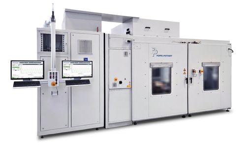 Pressure Pulsation Test for Battery Cold Plates and Heat Exchangers