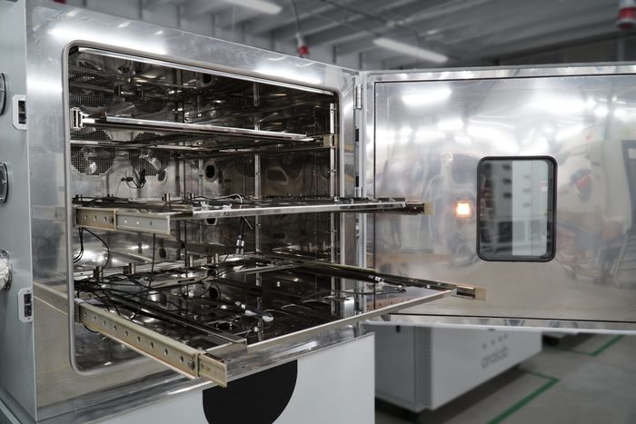 TESTA BT – BATTERY TESTING CHAMBERS