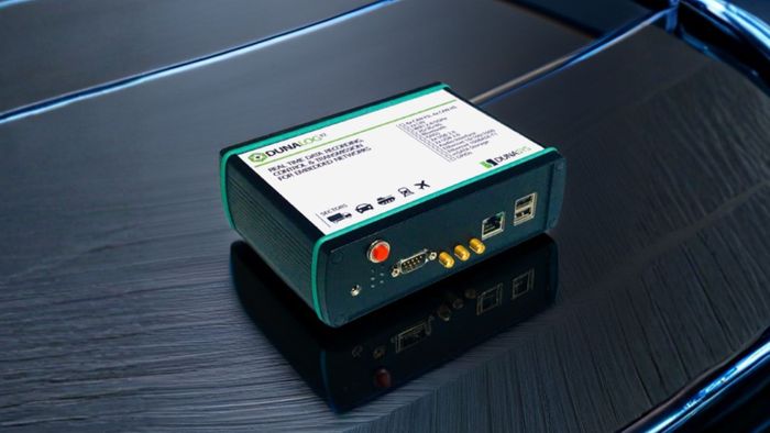 Dunalog - Automotive Testing Expo Europe 2026