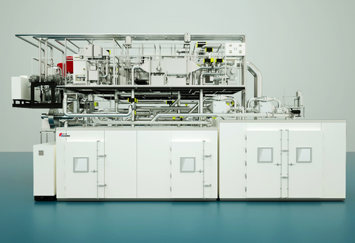 Thermal System Performance Test Bench