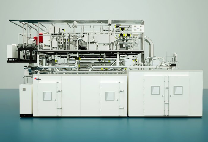 Thermal System Performance Test Bench