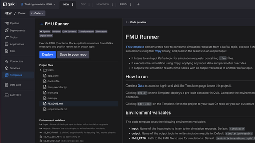Engineering Tool Integrations