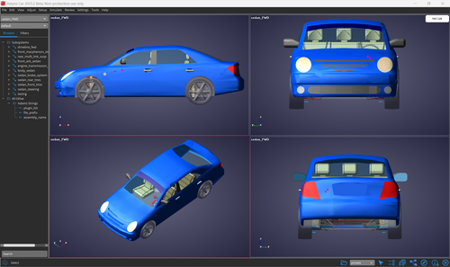Validate Your Design Without Physical Prototypes with Adams