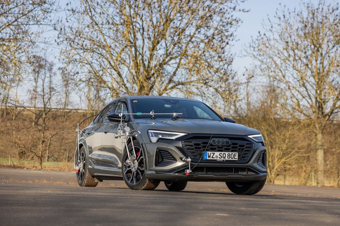 OMS 7 – 2-Axis Sensor for Vehicle Dynamics Testing